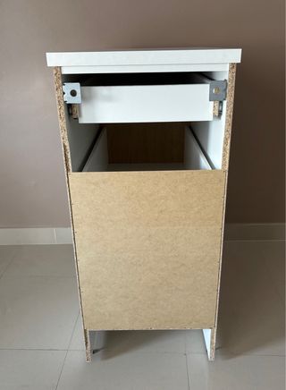 Mueble 3 cajones cocina Ikea