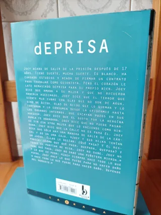 Deprisa (Spanish Edition)