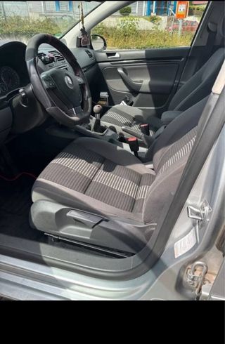 Volkswagen Golf 2009