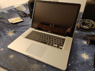 Chassis MacBook Pro + Schermo + Ventole