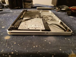 Chassis MacBook Pro + Schermo + Ventole