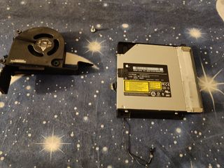 Chassis MacBook Pro + Schermo + Ventole