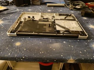 Chassis MacBook Pro + Schermo + Ventole