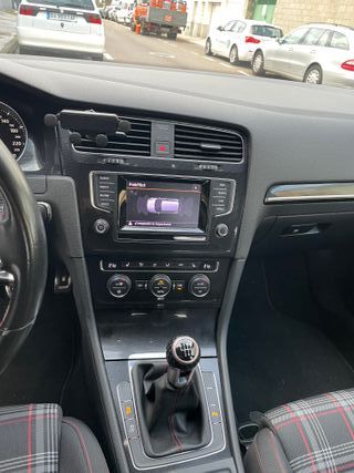 Volkswagen Golf GTI VII 2015