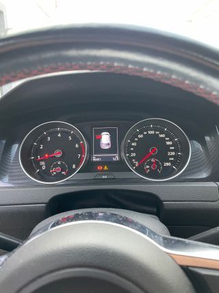 Volkswagen Golf GTI VII 2015