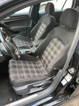 Volkswagen Golf GTI VII 2015