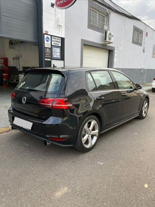 Volkswagen Golf GTI VII 2015