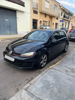 Volkswagen Golf GTI VII 2015