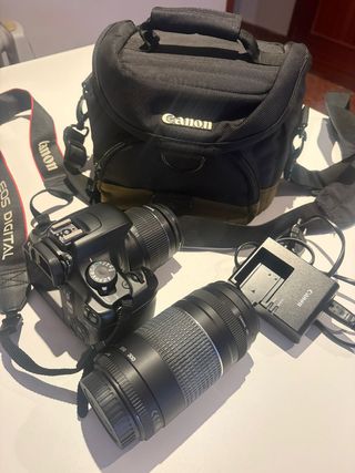 Cámara Reflex digital CANON EOS 110D