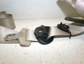 Opel 59121 cinturón seguridad 13303850 insignia