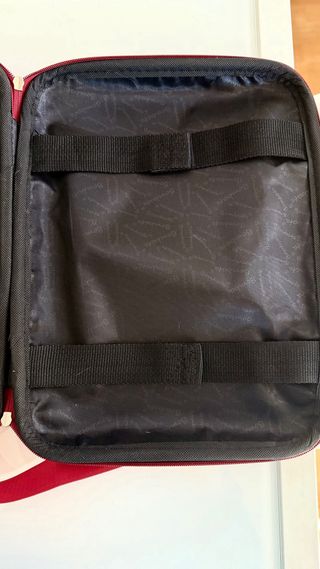 Maletín Bombata Rojo Cocodrilo