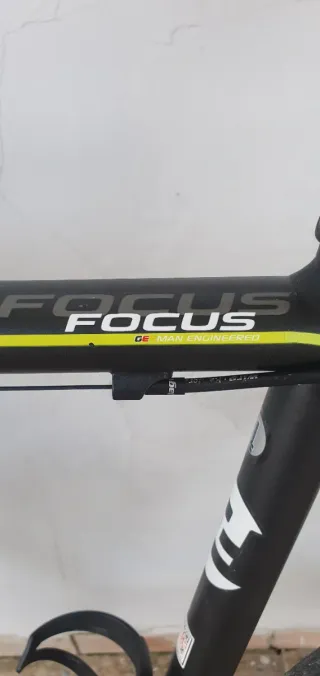 Bicicleta Carretera Focus Culebro