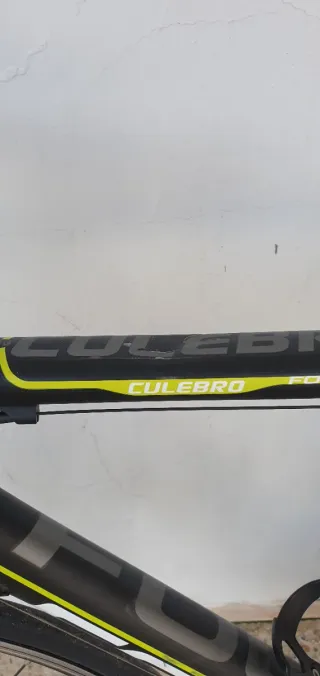 Bicicleta Carretera Focus Culebro