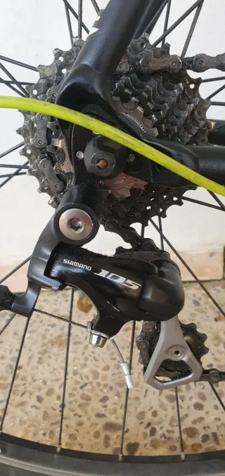 Bicicleta Carretera Focus Culebro