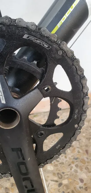 Bicicleta Carretera Focus Culebro