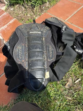 Chaleco Protección Enduro/Motocross