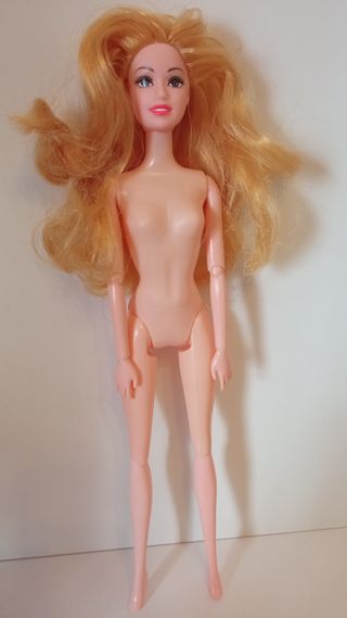 Lote de 10 Muñecas Variadas