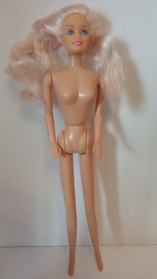 Lote de 10 Muñecas Variadas