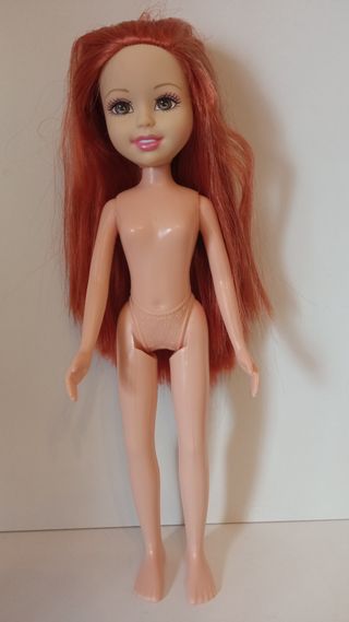 Lote de 10 Muñecas Variadas