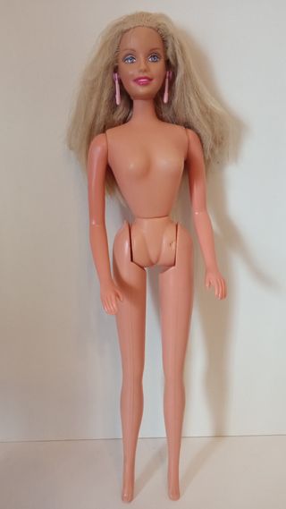 Lote de 10 Muñecas Variadas