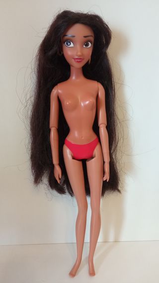 Lote de 10 Muñecas Variadas