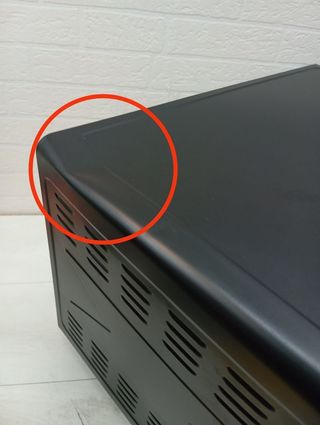 Horno eléctrico Stillstern 60L - 2200W