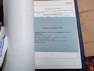 Manual Analizador Electrónico Fiat Lancia