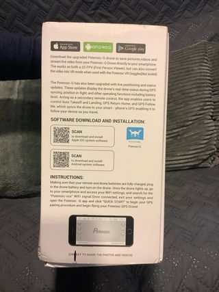 Potensic T18 Drone GPS 1080P