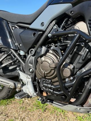 Yamaha Ténéré 700cc Adventure Moto