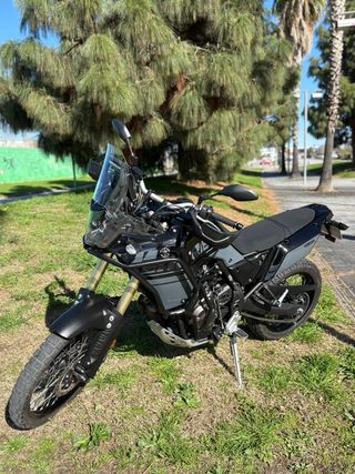 Yamaha Ténéré 700cc Adventure Moto