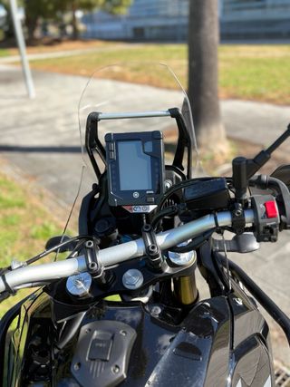 Yamaha Ténéré 700cc Adventure Moto