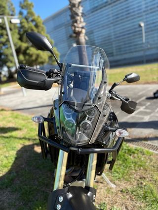 Yamaha Ténéré 700cc Adventure Moto