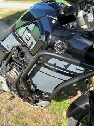 Yamaha Ténéré 700cc Adventure Moto
