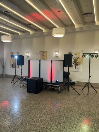 Alquiler equipo sonido