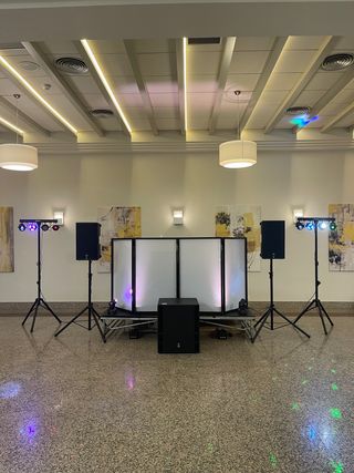 Alquiler equipo sonido