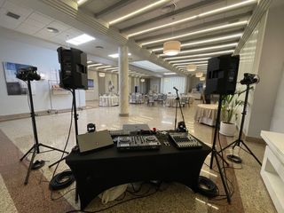 Alquiler equipo sonido