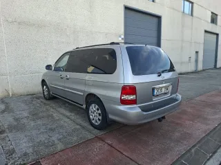 KIA Carnival 2004