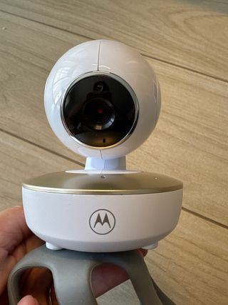 Vigilabebés Motorola con Cámara y Pantalla