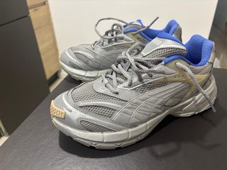 Zapatillas Puma Grises Talla 42 Balenciaga