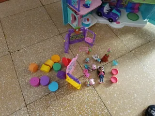 Casa de Juguete Gatito