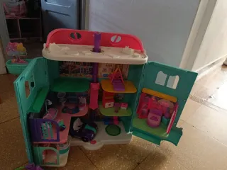 Casa de Juguete Gatito