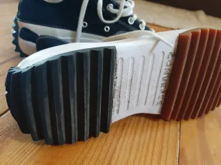 Converse Zapatillas Negras y Blancas