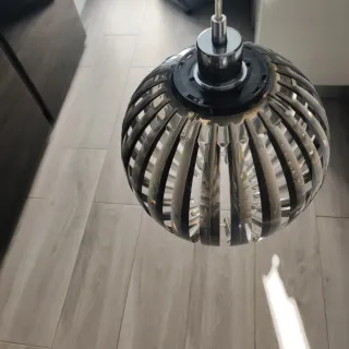 Lámpara de techo moderna