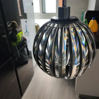 Lámpara de techo moderna