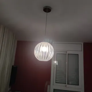 Lámpara de techo moderna