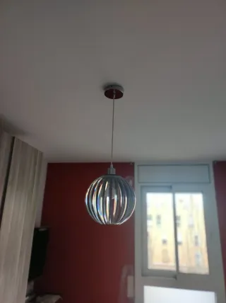 Lámpara de techo moderna