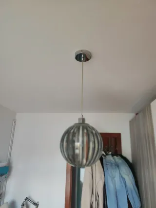 Lámpara de techo moderna