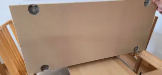 Mesa comedor extensible madera 6-12 personas