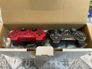 PS3 Slim Roja Edición Invizimals