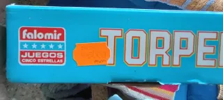 Juego Torpedos Fuera - Batalla Naval